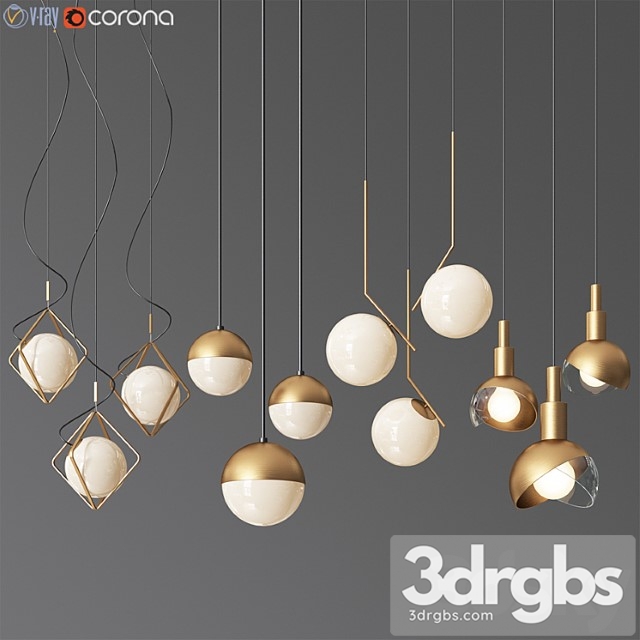 Ceiling Light Collection 5 4 Type