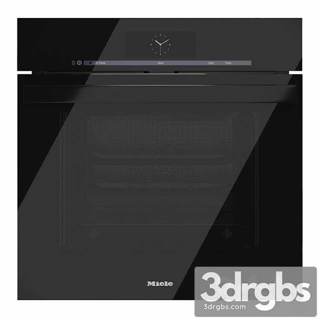 Steam oven miele dgc 6865 6860 6765 6760 am black 2