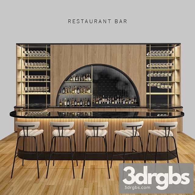 Restaurant bar 6