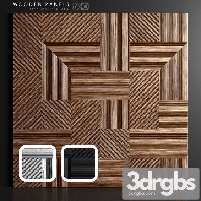 Wooden Panels 3