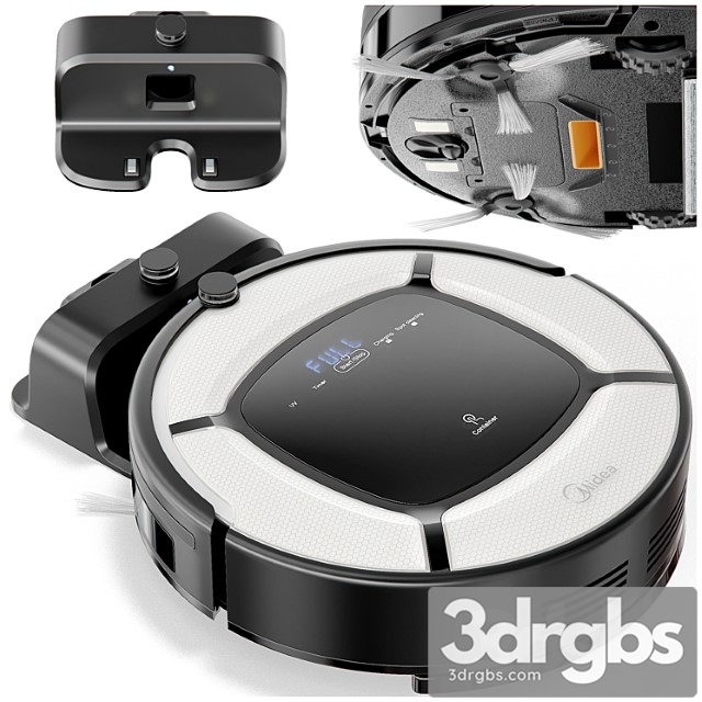 Robot vacuum cleaner midea