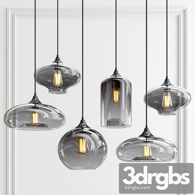 Eve Bulbs Pendant Lights