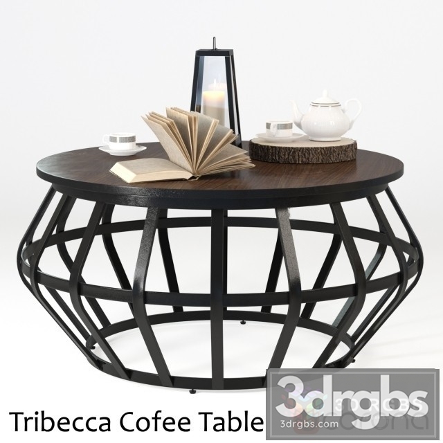 Tribecca Coffee Table