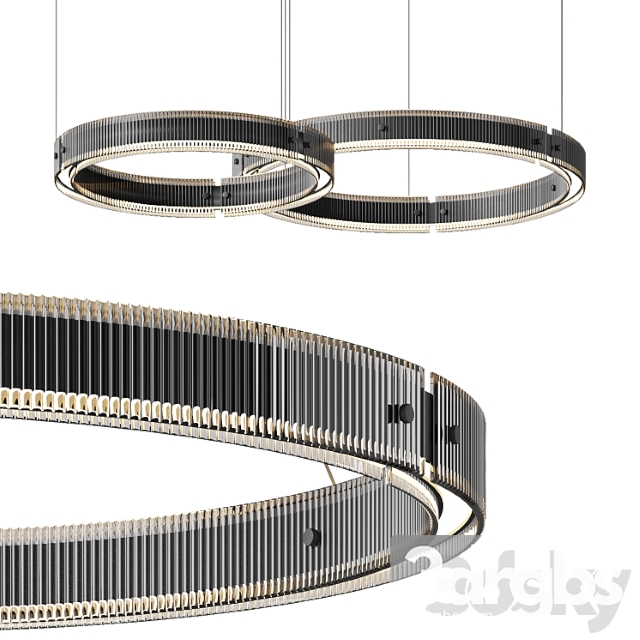 Pendant Lamp Jackson Corner Design