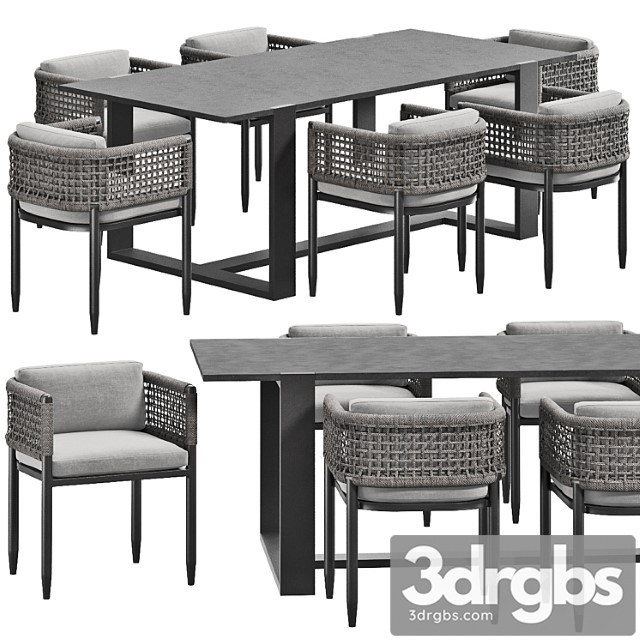 Verona Dining Set 2