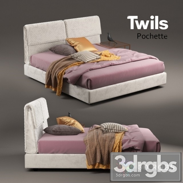 Twils Pochette Bed