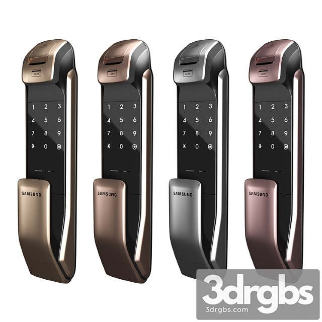 Samsung Digital Door Lock 01