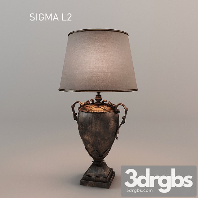 Lampa Nastol Naia Sigma L2