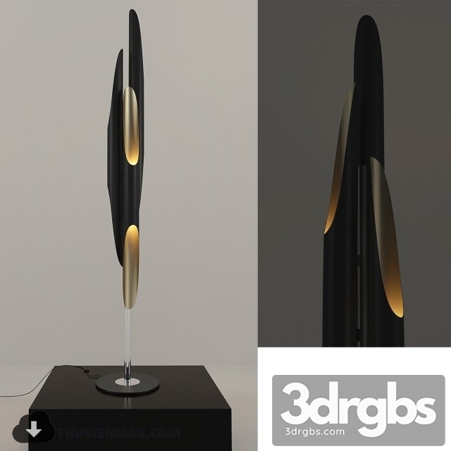 Delightfull Coltrane Floor Lamp