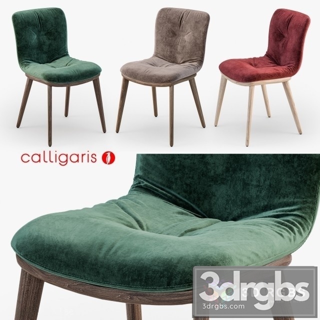 Calligaris Annie Soft Chair