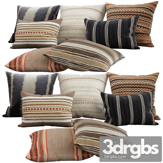 Decorative pillows 18