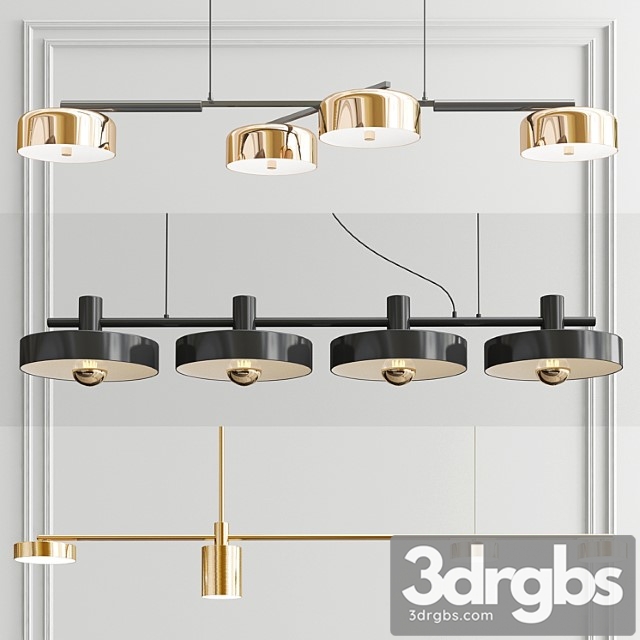 Diner Pendant Light 3 Types