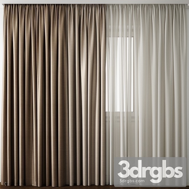 Fabric Curtain 24