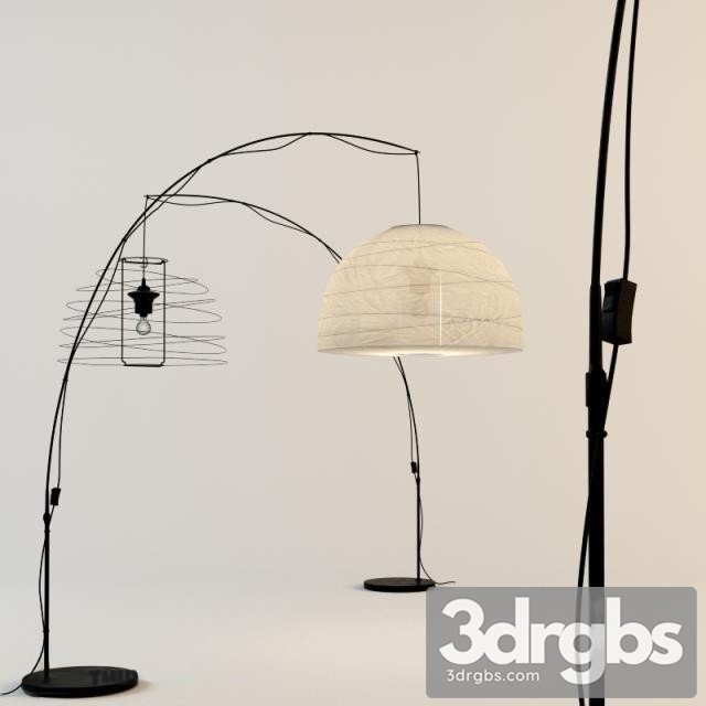 Ikea Regolit Lamp