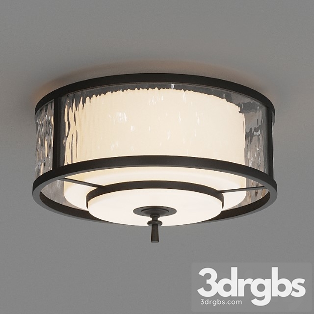 Ceiling lamp quoizel adonis