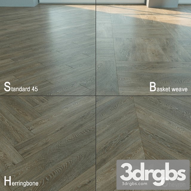 Parquet. natural wood. 147