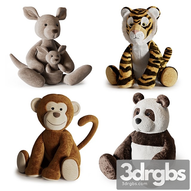 Plush toys 06