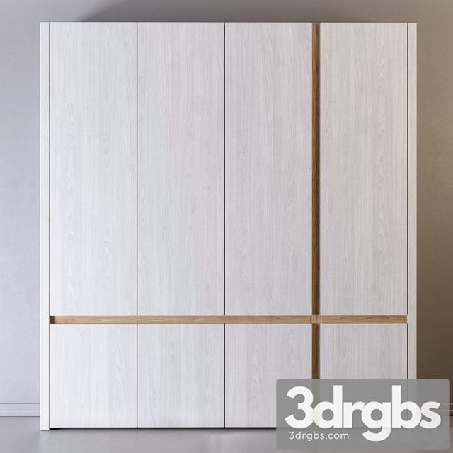 Wood Cabinet 18