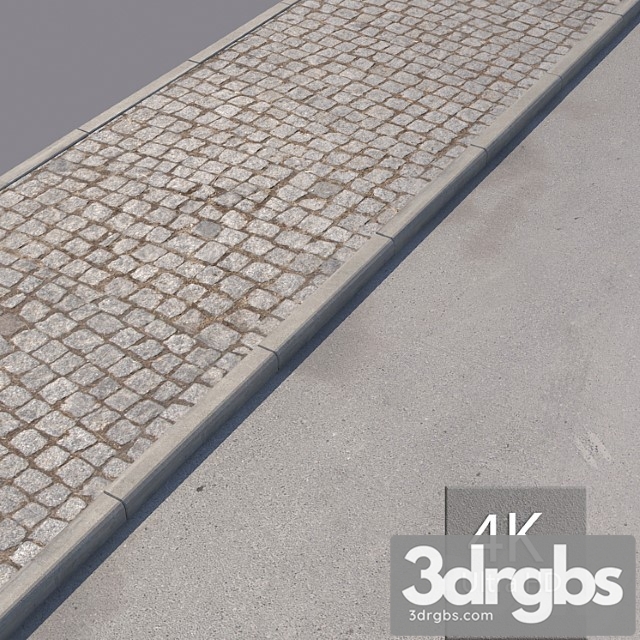 Paving Sidewalk 6