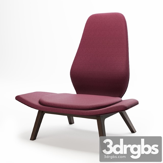 Armchair for Meditation Brahma Chair Legchaton Design