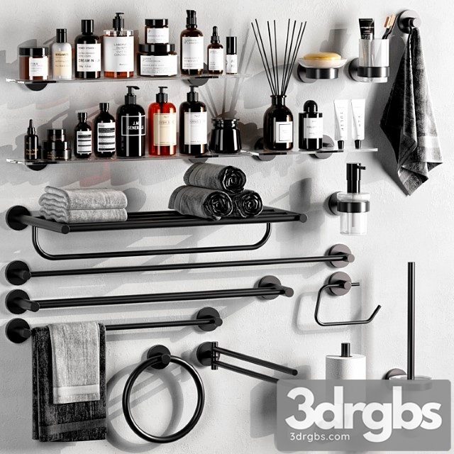 Grohe essentials accessories