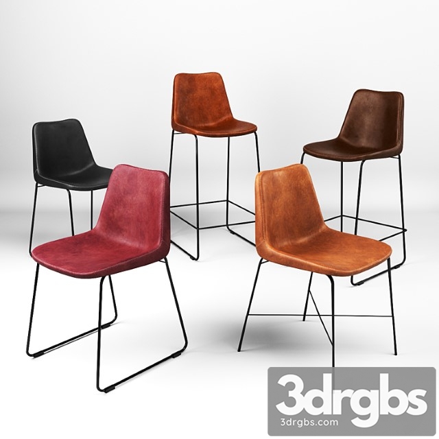 Chairs giron collection 2