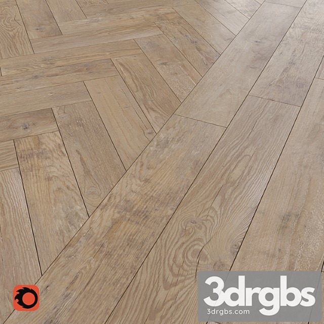 Timber floor tile