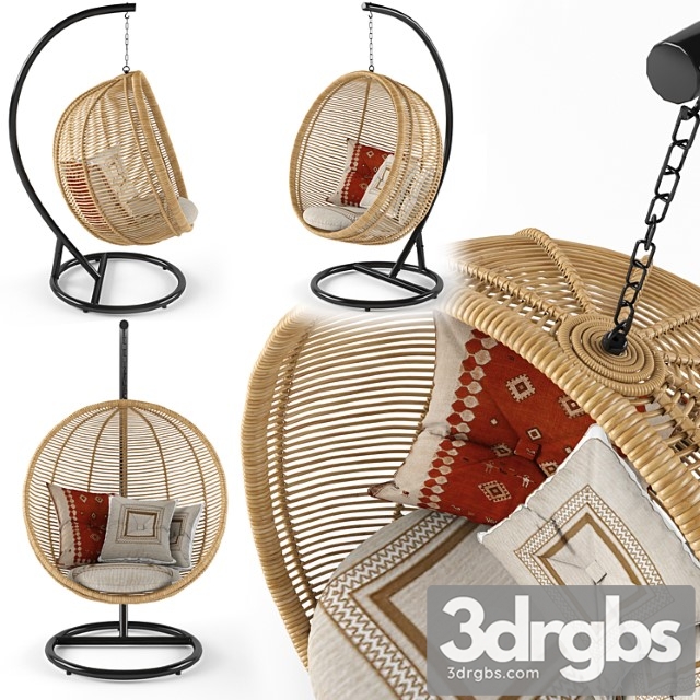 Bosseda Hanging Chair