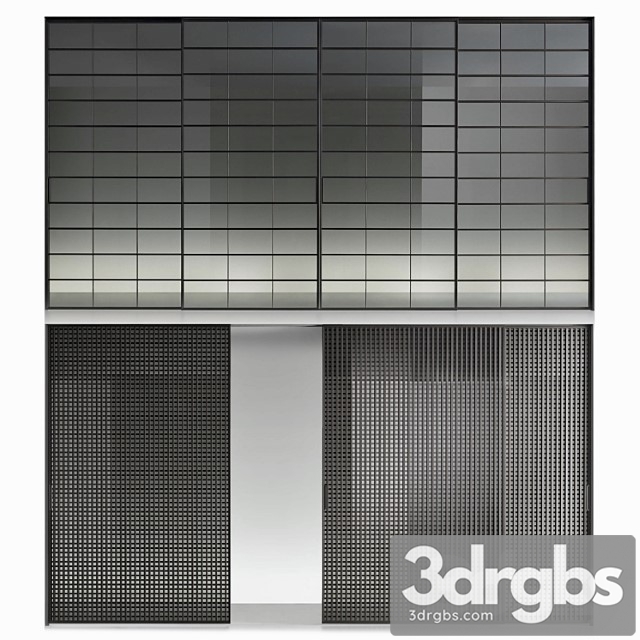 Rimadesio sliding doors