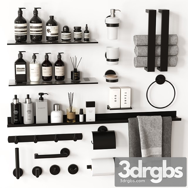 Bathroom Accessories 34