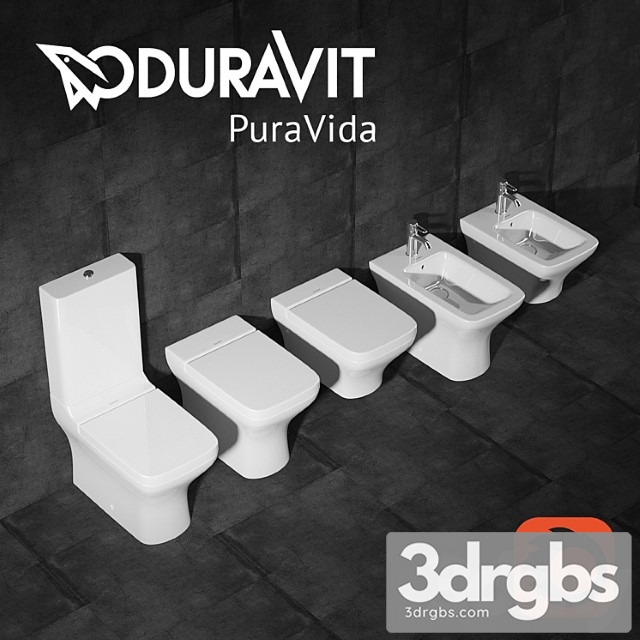 Duravit Puravida 2