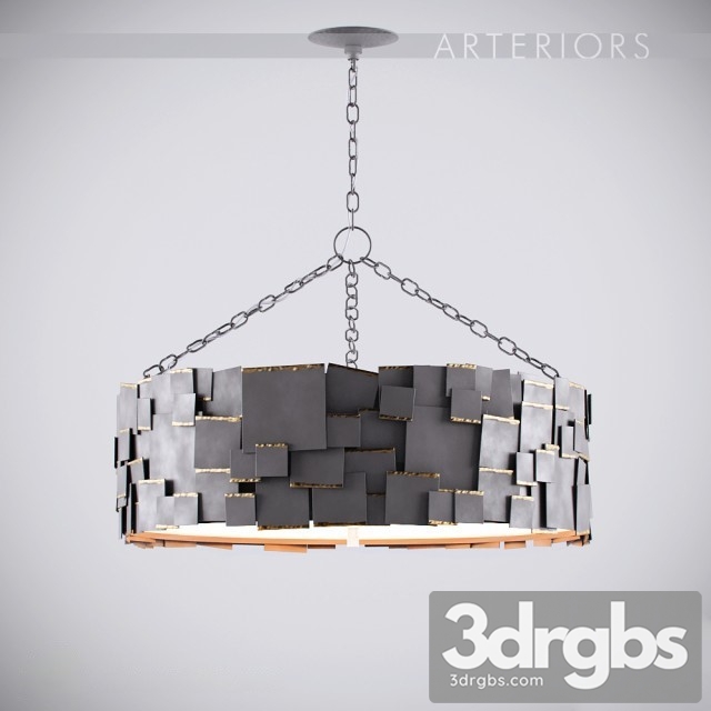 Arteriors Monty Chandelier