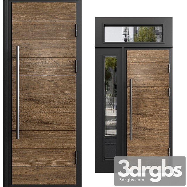 Entrance doors 10