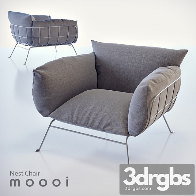 Moooi Nest Chair