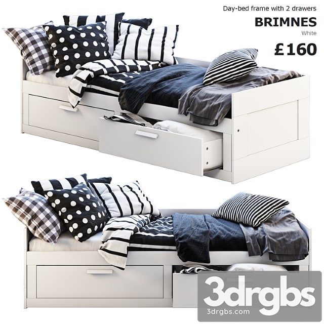 Ikea Brimnes 3