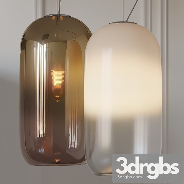 Gople pendant light by bjarke ingels group