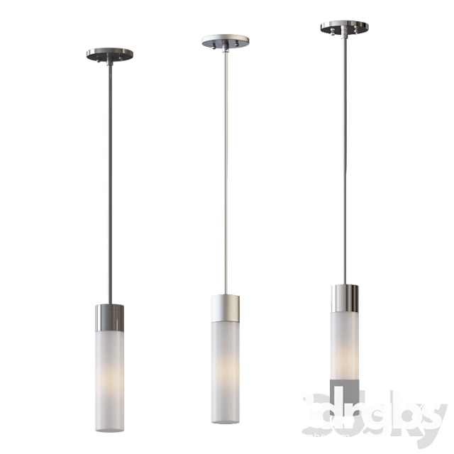 Ellis mini pendant light by kuzco lighting