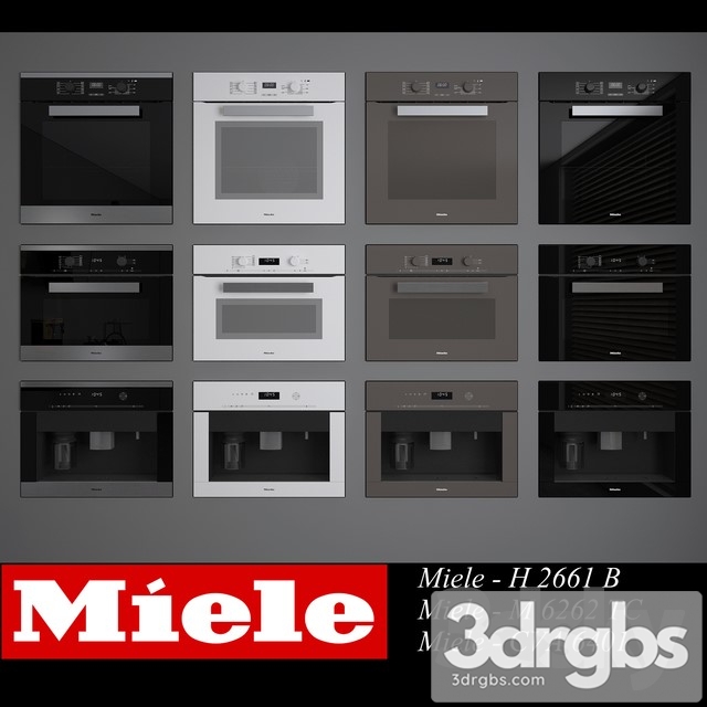 Miele Technology Set