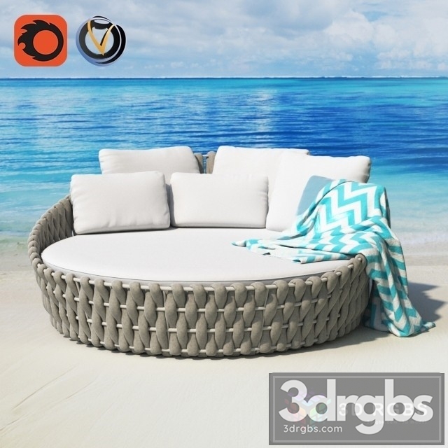 Tribu Tosca Daybed