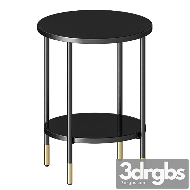 Ikea asperod side table
