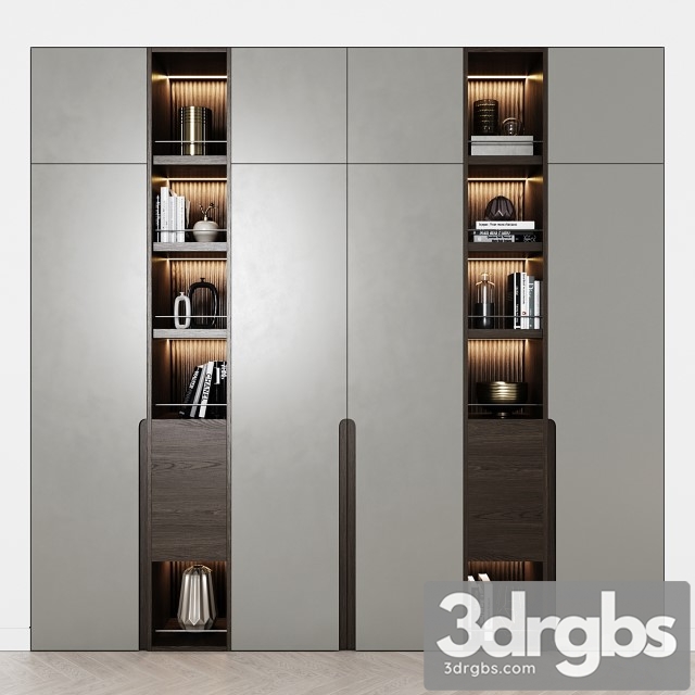 Contemporary Wardrobes 32