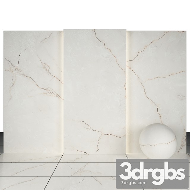 Steel beige marble