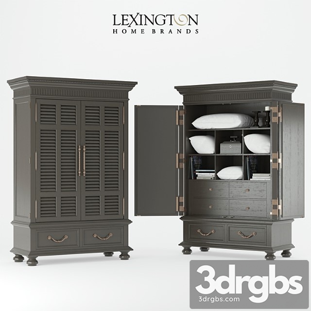 Lexington Home Brands Trafalgar Armoire