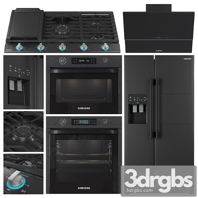 Samsung appliance collection 2