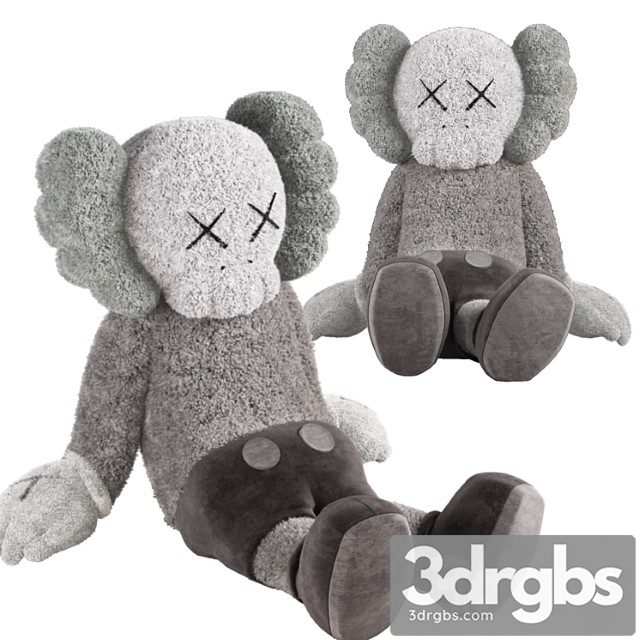 Kaws Doll