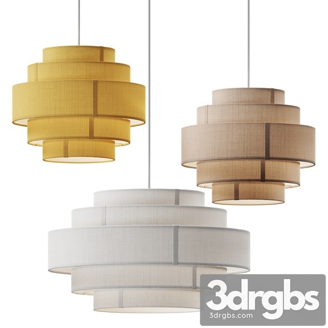 Ellos Loftlampe Miguel Pendant Lamps