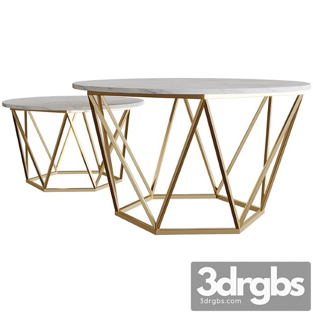 Coffee Table Dimer Coffee Table