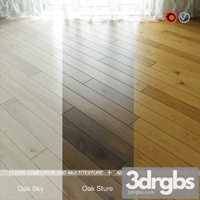 Kahrs flooring vol.54