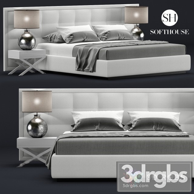 Jazz Moderm Bed