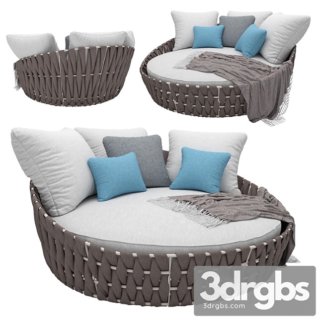 Tosca daybed 2